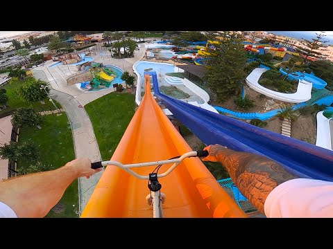 Mit dem BMX-Rad im geschlossenen Wasserpark lyteCache.php?origThumbUrl=https%3A%2F%2Fi.ytimg.com%2Fvi%2Fl7nECI0qdQw%2F0 