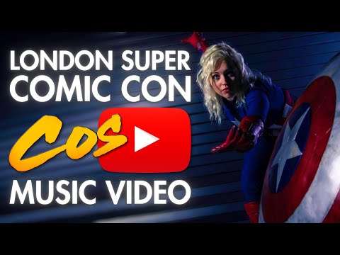 London Comic Con Cosplay-Musikvideo lyteCache.php?origThumbUrl=https%3A%2F%2Fi.ytimg.com%2Fvi%2FlAO0WNdMMgY%2F0 