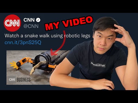 CNN klaut Schlangenroboter-Video, Erfinder schnappt sich "Mythbusters“-Markenrechte lyteCache.php?origThumbUrl=https%3A%2F%2Fi.ytimg.com%2Fvi%2FlCSrN-e_dkE%2F0 