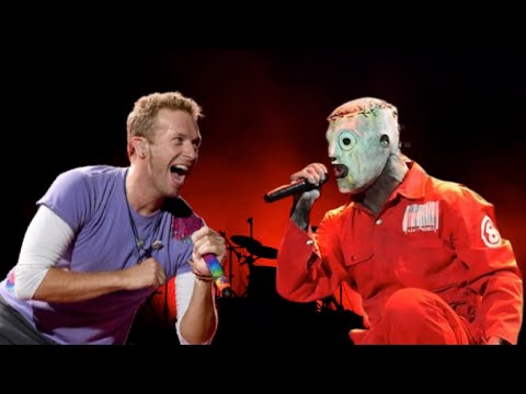 Mashup: Slipknot x Coldplay - "Viva la Psycho" lyteCache.php?origThumbUrl=https%3A%2F%2Fi.ytimg.com%2Fvi%2FlTNq5OEeFlQ%2F0 