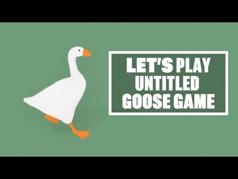 In "Untitled Goose Game" spielt man eine richtige Arschloch-Gans lyteCache.php?origThumbUrl=https%3A%2F%2Fi.ytimg.com%2Fvi%2FlUSM6G7Xz24%2F0 