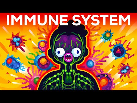 Wie funktioniert das menschliche Immunsystem eigentlich genau? lyteCache.php?origThumbUrl=https%3A%2F%2Fi.ytimg.com%2Fvi%2FlXfEK8G8CUI%2F0 