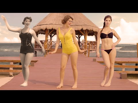 Evolution of the Bikini lyteCache.php?origThumbUrl=https%3A%2F%2Fi.ytimg.com%2Fvi%2FlYKgRdBJ-vw%2F0 