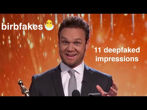 Ross Marquand imitiert Stimmen und Deepfake die passenden Gesichter lyteCache.php?origThumbUrl=https%3A%2F%2Fi.ytimg.com%2Fvi%2FlzRt3FrFuWA%2F0 