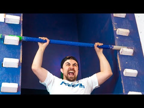 Mike Boyd lernt, wie man die Stufenleiter aus "Ninja Warrior" erklimmt lyteCache.php?origThumbUrl=https%3A%2F%2Fi.ytimg.com%2Fvi%2Fm-r8nEFY1ck%2F0 