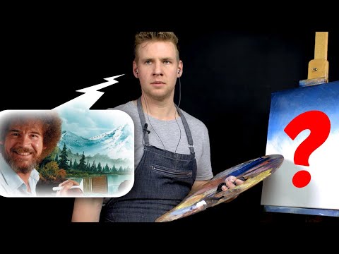 Versuch: Bob Ross-Tutorial nur anhand der Tonspur nachmalen lyteCache.php?origThumbUrl=https%3A%2F%2Fi.ytimg.com%2Fvi%2Fm1-eU-DtljM%2F0 