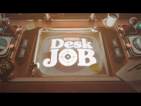 Heute erscheint "Aperture Desk Job" von Valve lyteCache.php?origThumbUrl=https%3A%2F%2Fi.ytimg.com%2Fvi%2FmVDFJRM6F9k%2F0 