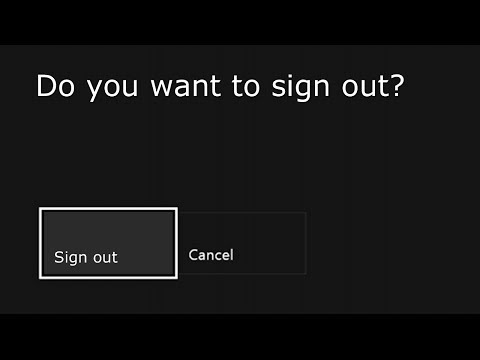 Xbox Sign Out lyteCache.php?origThumbUrl=https%3A%2F%2Fi.ytimg.com%2Fvi%2FmWZLa4AnN5k%2F0 