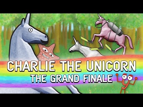 Charlie The Unicorn crowdfundet letztes Kapitel lyteCache.php?origThumbUrl=https%3A%2F%2Fi.ytimg.com%2Fvi%2FmmrufTPbsZs%2F0 