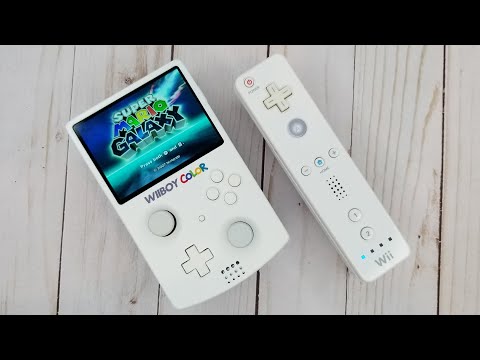 The Wiiboy Color: Nintendo-Konsole im Game-Boy-Handheld-Format lyteCache.php?origThumbUrl=https%3A%2F%2Fi.ytimg.com%2Fvi%2Fnh1vNDcXZbA%2F0 