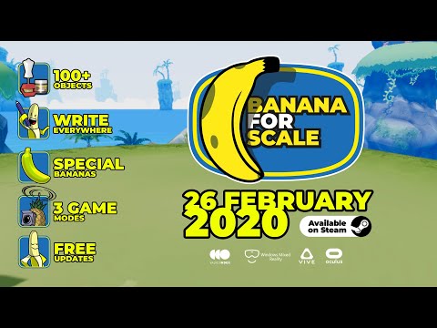 Trailer zum WTF?!-Spiel "Banana for Scale" lyteCache.php?origThumbUrl=https%3A%2F%2Fi.ytimg.com%2Fvi%2Fo6Y8ImTSt_I%2F0 