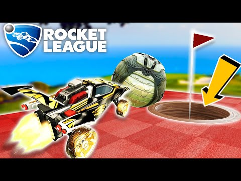 Multiplayer-Minigolf-Map in "Rocket League" lyteCache.php?origThumbUrl=https%3A%2F%2Fi.ytimg.com%2Fvi%2FoO-FRMpA1rI%2F0 