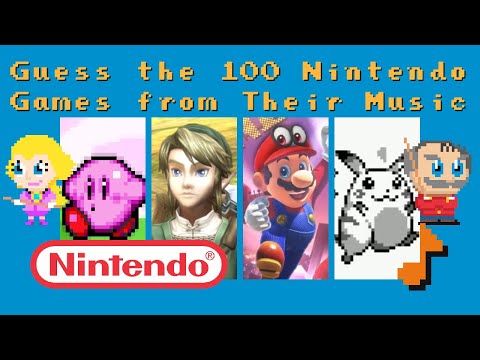 100 Nintendo-Spiele an ihrer Musik erkennen lyteCache.php?origThumbUrl=https%3A%2F%2Fi.ytimg.com%2Fvi%2FoQiZz69r_4E%2F0 