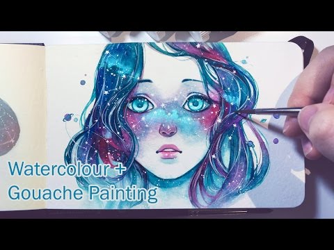 Speedpainting: Starry-Eyed Girl lyteCache.php?origThumbUrl=https%3A%2F%2Fi.ytimg.com%2Fvi%2FodWsuzoy6Uo%2F0 