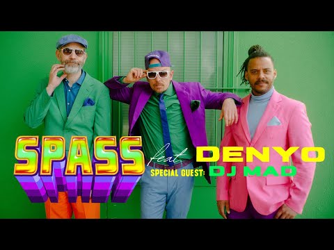 Musikvideo: Jan Delay ft. Denyo - "Spass" lyteCache.php?origThumbUrl=https%3A%2F%2Fi.ytimg.com%2Fvi%2FoguMVaLAY0I%2F0 