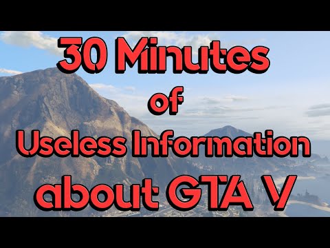 Unnützes Wissen & Fakten zu "GTA V" lyteCache.php?origThumbUrl=https%3A%2F%2Fi.ytimg.com%2Fvi%2Fopb2srmt4vc%2F0 