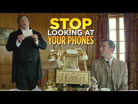 Stop Looking At Your Phones lyteCache.php?origThumbUrl=https%3A%2F%2Fi.ytimg.com%2Fvi%2FozFstJHqaVI%2F0 