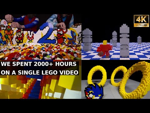 Stopmotion: "LEGO 8 Bit-Trip 2" von Rymdreglage lyteCache.php?origThumbUrl=https%3A%2F%2Fi.ytimg.com%2Fvi%2FpCm1fKZGvl4%2F0 