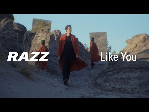 Musikvideo: RAZZ - "Like You" lyteCache.php?origThumbUrl=https%3A%2F%2Fi.ytimg.com%2Fvi%2FpKUNTCypGvE%2F0 