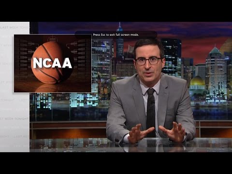 Last Week Tonight: NCAA lyteCache.php?origThumbUrl=https%3A%2F%2Fi.ytimg.com%2Fvi%2FpX8BXH3SJn0%2F0 