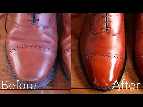 Restauration eines alten Paar Schuhes vom Flohmarkt lyteCache.php?origThumbUrl=https%3A%2F%2Fi.ytimg.com%2Fvi%2Fp_-6jqYyXAc%2F0 