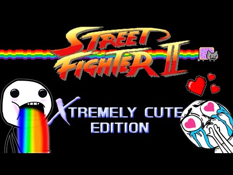 Street Fighter: Xtremely Cute Edition lyteCache.php?origThumbUrl=https%3A%2F%2Fi.ytimg.com%2Fvi%2Fpl5dUBrPd3w%2F0 