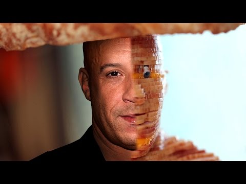 Eine Vin Diesel-Skulptur aus Schinken- und Käsescheiben lyteCache.php?origThumbUrl=https%3A%2F%2Fi.ytimg.com%2Fvi%2Fpr1YRP6rWdc%2F0 