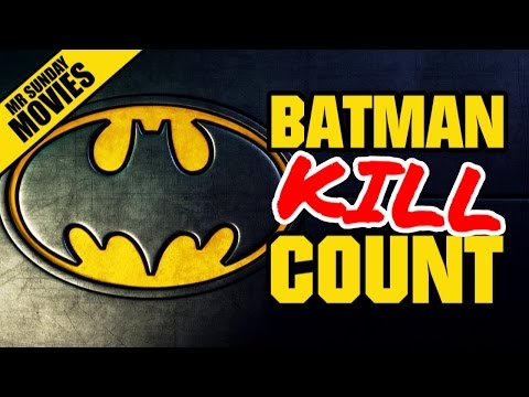 Supercut: Batman Kill Count lyteCache.php?origThumbUrl=https%3A%2F%2Fi.ytimg.com%2Fvi%2FpsVIG7YvdjM%2F0 