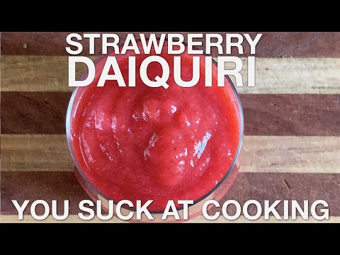 You Suck at Cooking: Strawberry Daiquiri lyteCache.php?origThumbUrl=https%3A%2F%2Fi.ytimg.com%2Fvi%2Fq3Mc0ChHhlk%2F0 