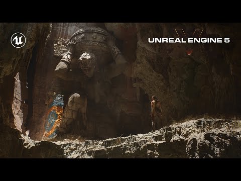 Grafik-Porn: Unreal Engine 5 Tech Demo auf PlayStation 5 lyteCache.php?origThumbUrl=https%3A%2F%2Fi.ytimg.com%2Fvi%2FqC5KtatMcUw%2F0 