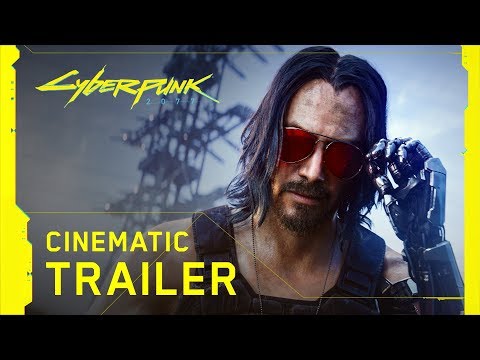 Cyberpunk 2077: E3-Trailer und Release-Datum lyteCache.php?origThumbUrl=https%3A%2F%2Fi.ytimg.com%2Fvi%2FqIcTM8WXFjk%2F0 