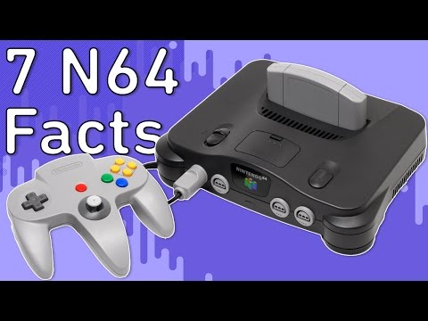 N64-Fakten lyteCache.php?origThumbUrl=https%3A%2F%2Fi.ytimg.com%2Fvi%2FqP3IOe6PTEk%2F0 