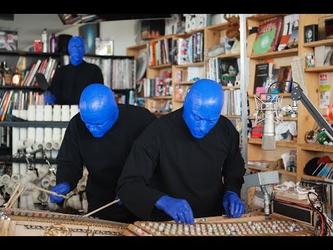 Blue Man Group: Tiny Desk Concert lyteCache.php?origThumbUrl=https%3A%2F%2Fi.ytimg.com%2Fvi%2FqTJfITfbYNA%2F0 