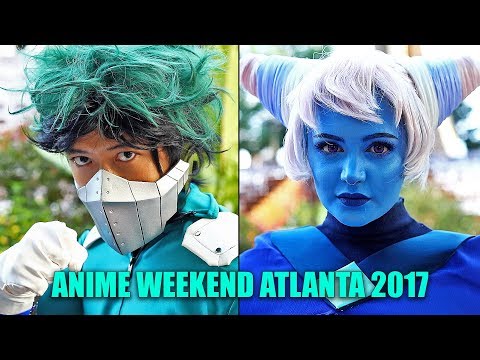 Cosplay @ Anime Weekend Atlanta 2017 lyteCache.php?origThumbUrl=https%3A%2F%2Fi.ytimg.com%2Fvi%2FqervBpAH93M%2F0 