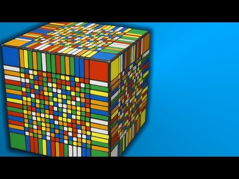 Lösen eines 17x17x17-Rubik's Cube lyteCache.php?origThumbUrl=https%3A%2F%2Fi.ytimg.com%2Fvi%2FqlnUEknwdcI%2F0 