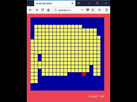 Das perfekte Snake-Spiel lyteCache.php?origThumbUrl=https%3A%2F%2Fi.ytimg.com%2Fvi%2FqnKtWQBAXYw%2F0 