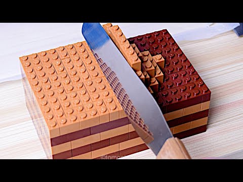 Stopmotion: Einen Schokoladen-Kuchen aus LEGO backen lyteCache.php?origThumbUrl=https%3A%2F%2Fi.ytimg.com%2Fvi%2FqnfYo7RFER0%2F0 