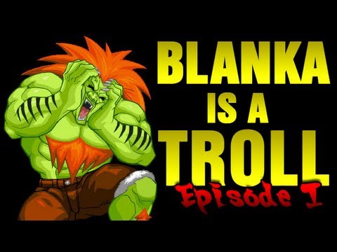 Blanka, der Troll lyteCache.php?origThumbUrl=https%3A%2F%2Fi.ytimg.com%2Fvi%2Fr3Jb4UJ_1SU%2F0 