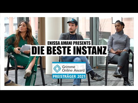 Die beste Instanz: Enissa Amani & Gäste im Talk über Diskriminierung lyteCache.php?origThumbUrl=https%3A%2F%2Fi.ytimg.com%2Fvi%2Fr45_9wvbDoA%2F0 