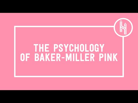 Die psychologische Bedeutung der Farbe Baker-Miller Pink lyteCache.php?origThumbUrl=https%3A%2F%2Fi.ytimg.com%2Fvi%2FrLLlIRZZMHU%2F0 