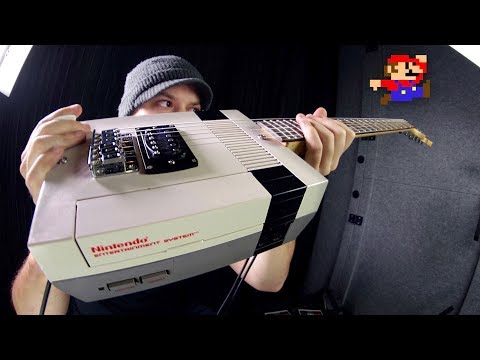 Nintendo-Gitarre (mit funktionierendem NES) lyteCache.php?origThumbUrl=https%3A%2F%2Fi.ytimg.com%2Fvi%2FrLwK-4ESCNI%2F0 