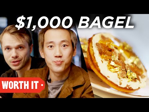 1 Dollar- vs. 1.000 Dollar-Bagel lyteCache.php?origThumbUrl=https%3A%2F%2Fi.ytimg.com%2Fvi%2FrdeQT7KkqM8%2F0 