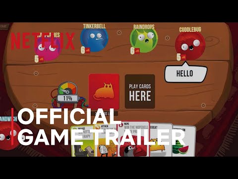 "Exploding Kittens" Mobile Game: Netflix statt App lyteCache.php?origThumbUrl=https%3A%2F%2Fi.ytimg.com%2Fvi%2Fri02qv6CeiQ%2F0 