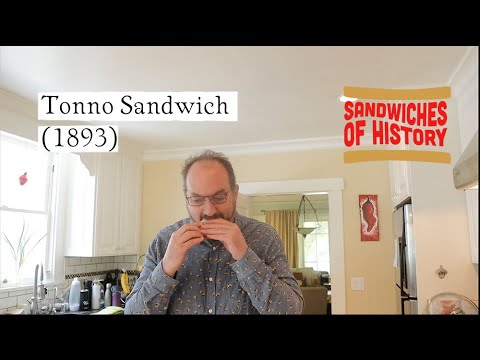 Barry Enderwick bereitet Sandwiches auf historische Weise zu lyteCache.php?origThumbUrl=https%3A%2F%2Fi.ytimg.com%2Fvi%2Frqv4DAZ0sjM%2F0 