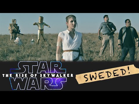 Low Budget "Star Wars: The Rise of Skywalker"-Trailer lyteCache.php?origThumbUrl=https%3A%2F%2Fi.ytimg.com%2Fvi%2Frw_yJk4tJNg%2F0 