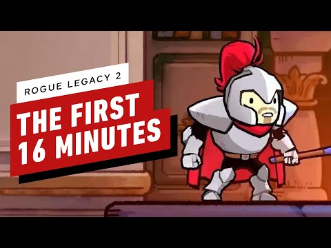 "Rogue Legacy 2" ist da! lyteCache.php?origThumbUrl=https%3A%2F%2Fi.ytimg.com%2Fvi%2Fs18KScLlCNg%2F0 