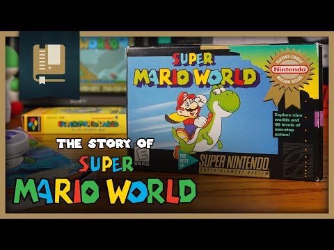 Die Entstehungs-Geschichte von "Super Mario World" lyteCache.php?origThumbUrl=https%3A%2F%2Fi.ytimg.com%2Fvi%2Fs2bTQK6vbKI%2F0 