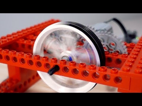 Wie schnell bekommt man eigentlich ein LEGO-Rad gedreht? lyteCache.php?origThumbUrl=https%3A%2F%2Fi.ytimg.com%2Fvi%2Fs3BsDF6UjCQ%2F0 