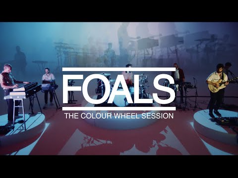 Live-Konzert: FOALS - "The Colour Wheel Session" lyteCache.php?origThumbUrl=https%3A%2F%2Fi.ytimg.com%2Fvi%2Fs4-IQLTjzTk%2F0 