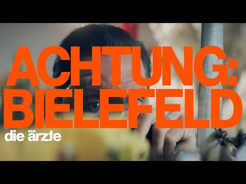 Musikvideo: die ärzte – "ACHTUNG: BIELEFELD" lyteCache.php?origThumbUrl=https%3A%2F%2Fi.ytimg.com%2Fvi%2FsH2BjOc2M7s%2F0 